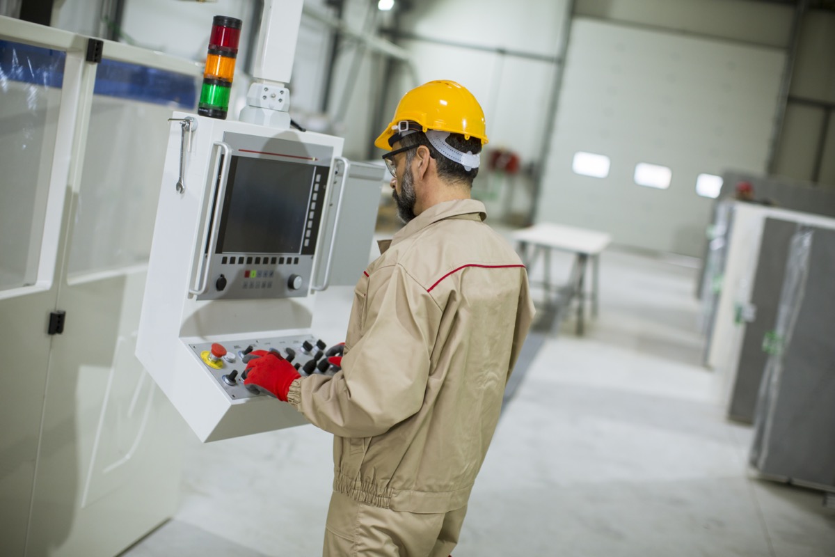 Machine builder lead time optimization